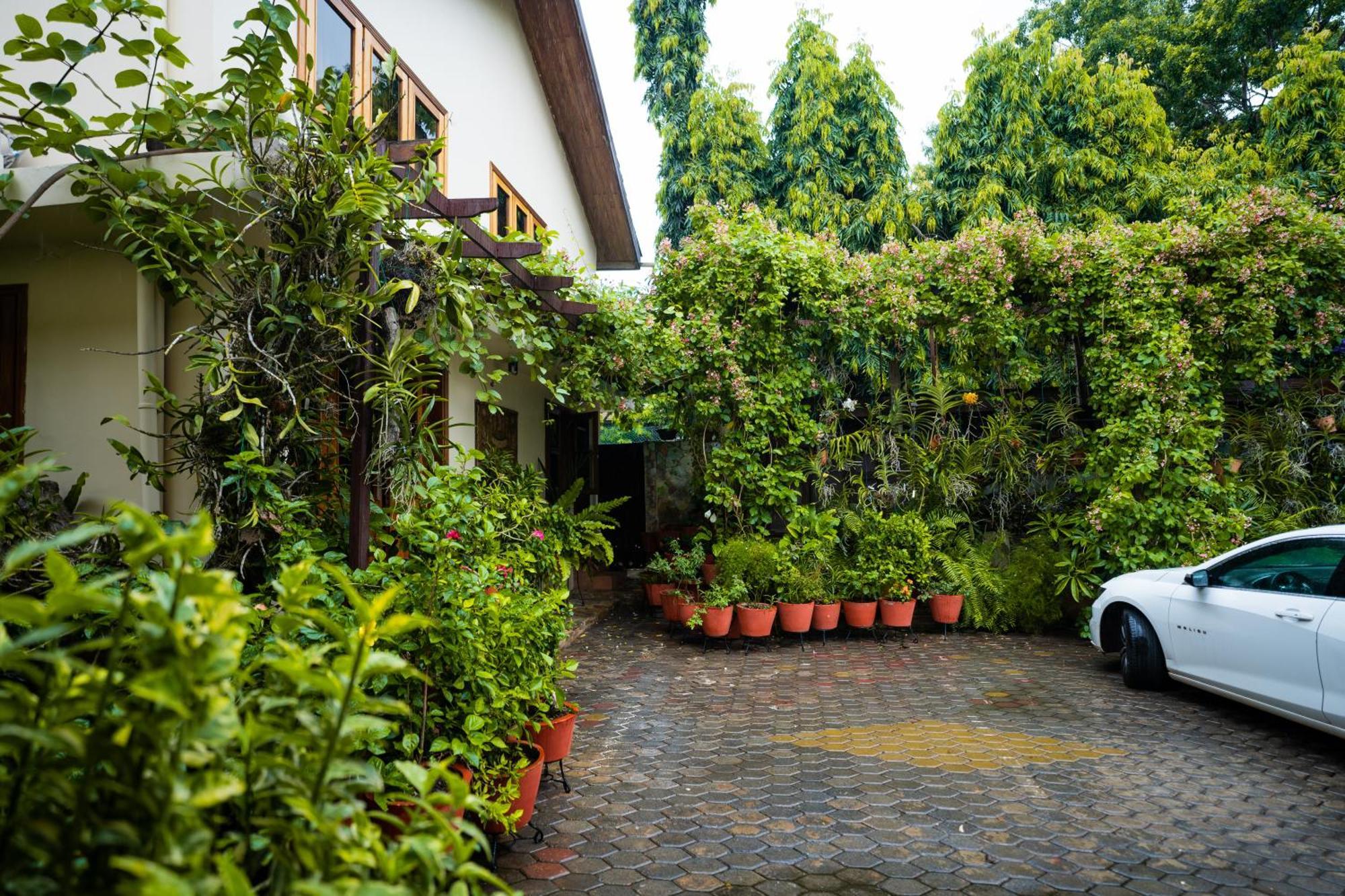 Esther'S Hotel Άκρα Εξωτερικό φωτογραφία